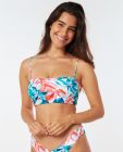 Rip Curl Bliss Bloom Geo Bandeau Revo