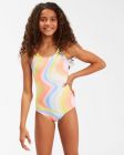 Billabong Kids Μαγιο Groovy Road One Piece