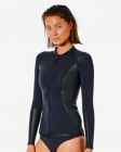 Rip Curl Mirage Ultimate Zip L/S Top