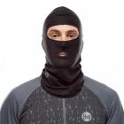 Buff Adult Thermonet Balaclava Solid Black