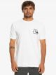 Quiksilver The Original Ss Tee Μπλουζα Ανδρικο