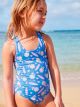 Roxy Kids Lorem One Piece Μαγιο Παιδικο Girl