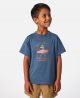 Rip Curl Grom Energy Lizard Tee