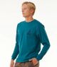 Rip Curl Men Vaporcool Search Stack L/S Tee