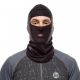 Buff Adult Thermonet Balaclava Solid Black