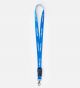 Rip Curl Men Brand Logo Surf Lanyard